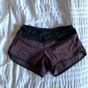 Lululemon Speed Up Short